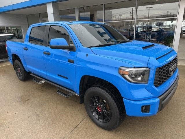 used 2019 Toyota Tundra car, priced at $38,485