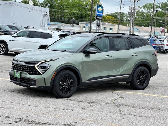 used 2023 Kia Sportage car, priced at $27,974