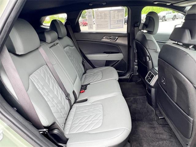 used 2023 Kia Sportage car, priced at $27,974