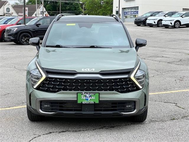 used 2023 Kia Sportage car, priced at $27,974