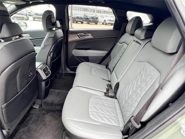 used 2023 Kia Sportage car, priced at $27,974