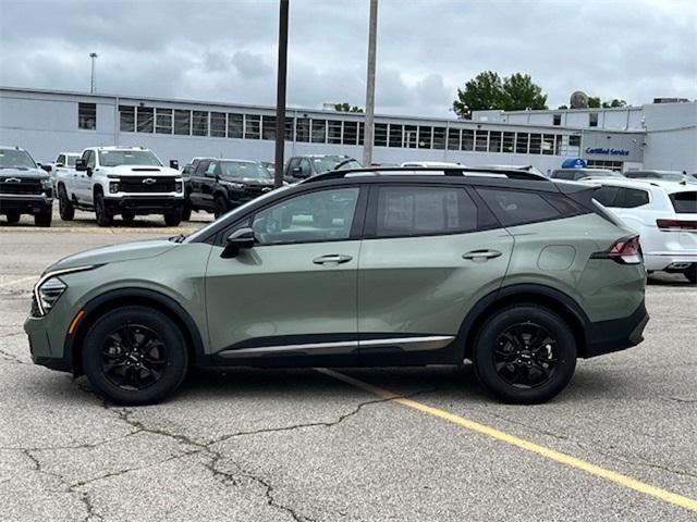 used 2023 Kia Sportage car, priced at $27,974