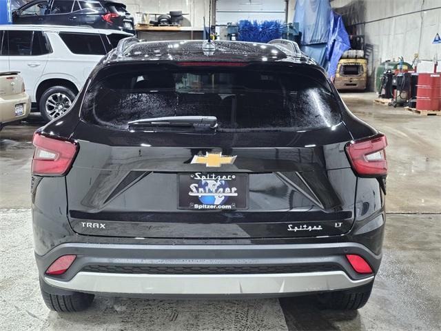 new 2025 Chevrolet Trax car, priced at $24,760