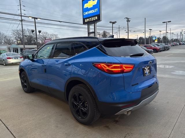 new 2025 Chevrolet Blazer car, priced at $36,832