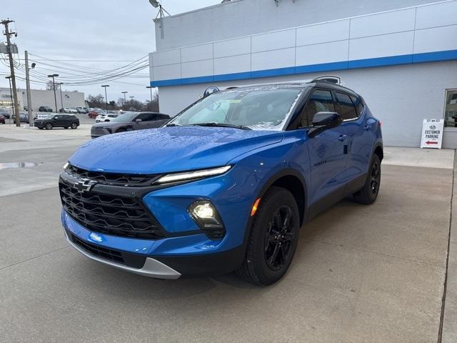 new 2025 Chevrolet Blazer car, priced at $36,832