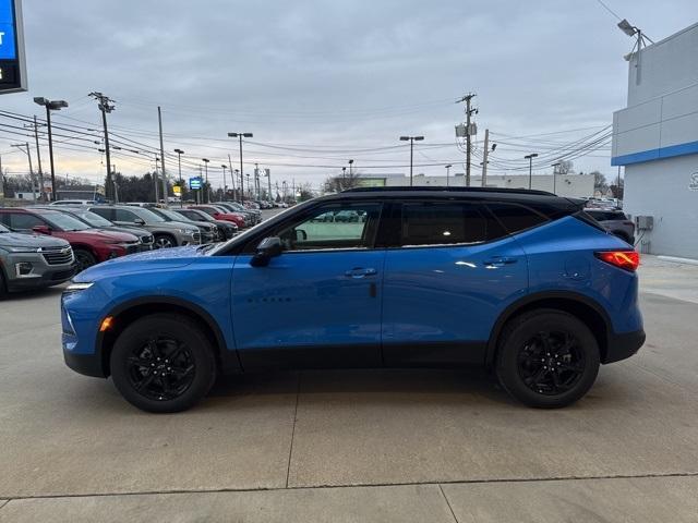 new 2025 Chevrolet Blazer car, priced at $36,832