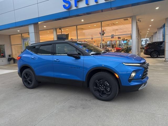 new 2025 Chevrolet Blazer car, priced at $36,832