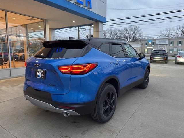 new 2025 Chevrolet Blazer car, priced at $36,832