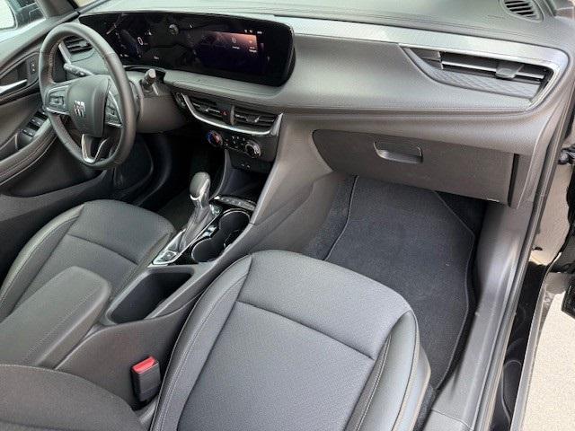 used 2025 Buick Encore GX car, priced at $28,630