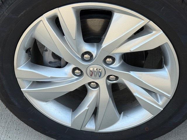 used 2025 Buick Encore GX car, priced at $28,630