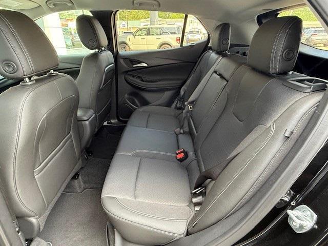 used 2025 Buick Encore GX car, priced at $28,630