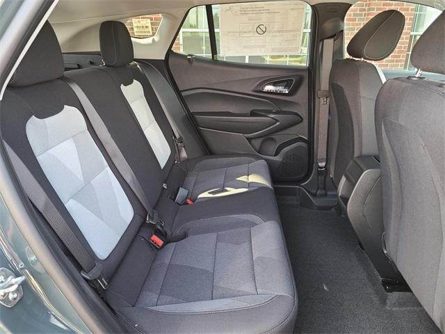 new 2025 Chevrolet Trax car, priced at $22,890