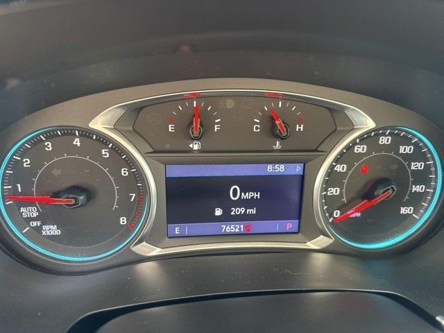 used 2021 Chevrolet Traverse car, priced at $23,995