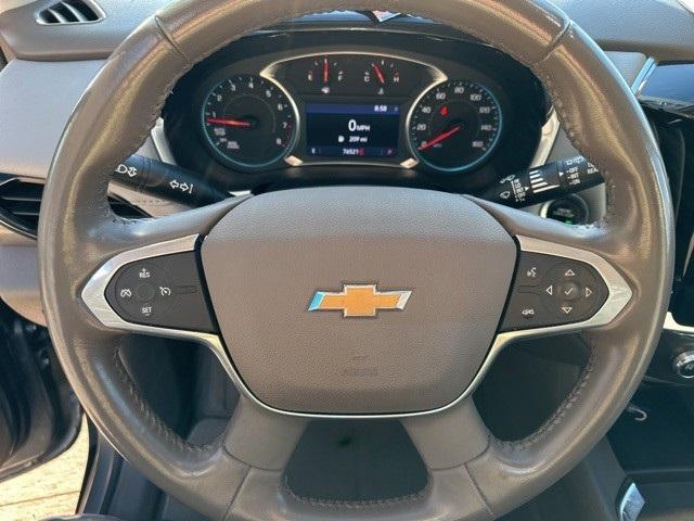 used 2021 Chevrolet Traverse car, priced at $23,995