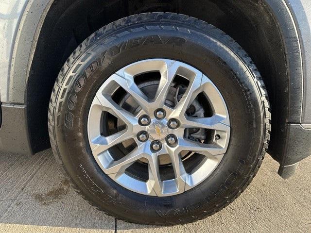 used 2021 Chevrolet Traverse car, priced at $23,995