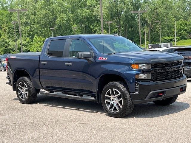 used 2020 Chevrolet Silverado 1500 car, priced at $33,937