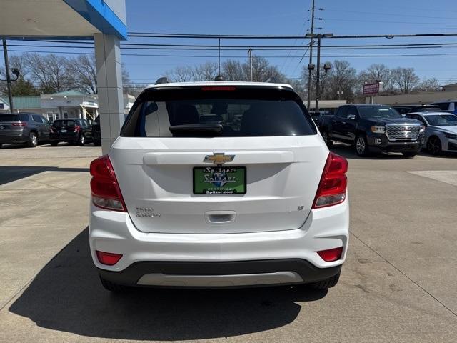 used 2019 Chevrolet Trax car, priced at $14,335