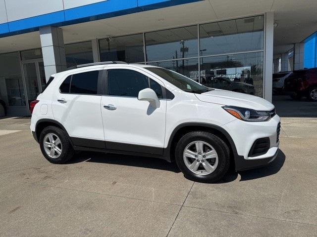 used 2019 Chevrolet Trax car, priced at $14,335