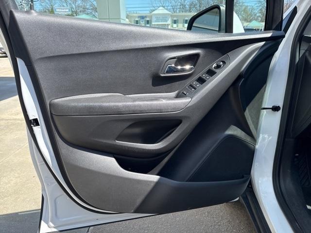 used 2019 Chevrolet Trax car, priced at $14,335