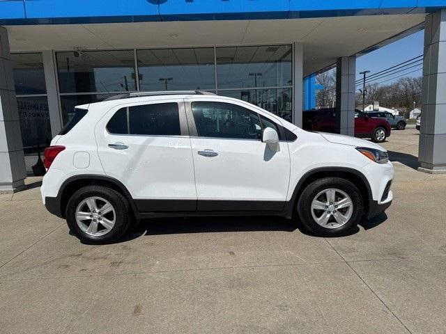 used 2019 Chevrolet Trax car, priced at $14,335