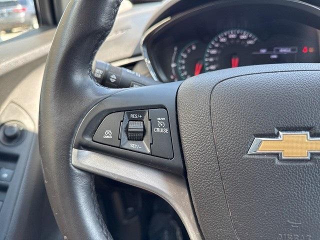 used 2019 Chevrolet Trax car, priced at $14,335