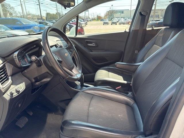 used 2019 Chevrolet Trax car, priced at $14,335