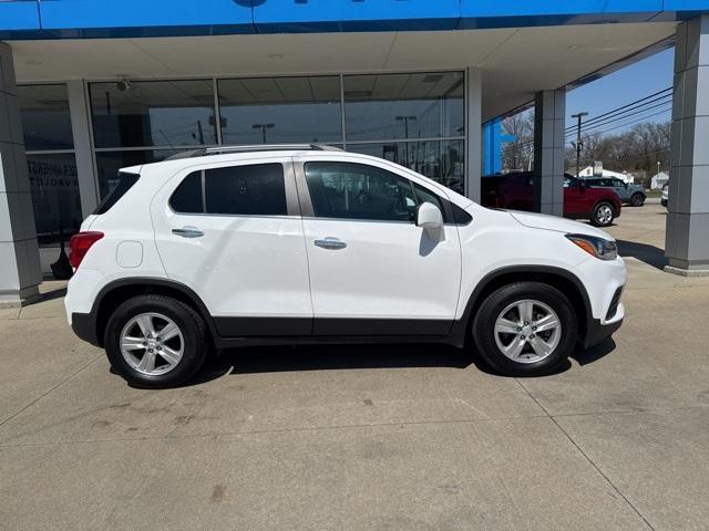 used 2019 Chevrolet Trax car, priced at $14,335