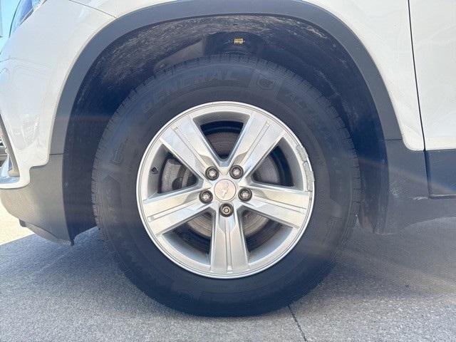 used 2019 Chevrolet Trax car, priced at $14,335