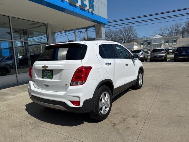 used 2019 Chevrolet Trax car, priced at $14,335