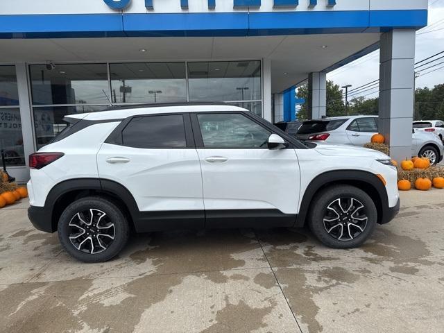 new 2024 Chevrolet TrailBlazer car, priced at $30,238