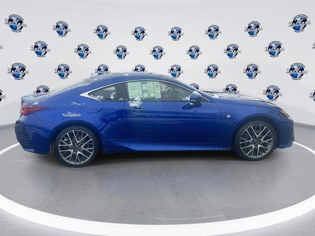 used 2018 Lexus RC 300 car, priced at $28,494