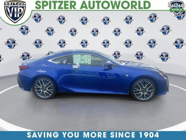used 2018 Lexus RC 300 car, priced at $28,494