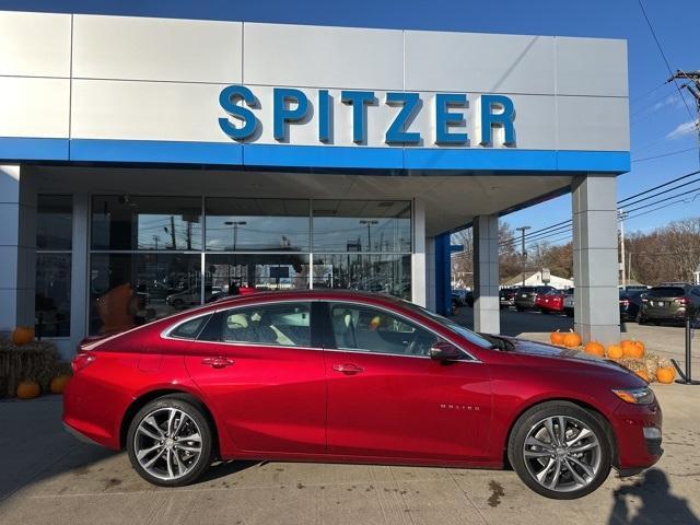 used 2021 Chevrolet Malibu car, priced at $22,595