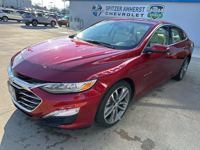 used 2021 Chevrolet Malibu car, priced at $22,595