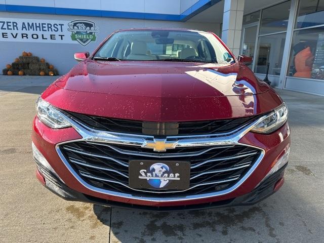 used 2021 Chevrolet Malibu car, priced at $22,595