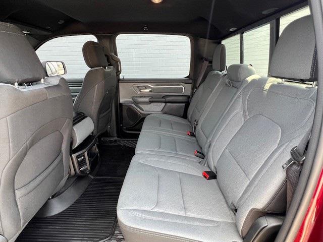 used 2021 Ram 1500 car, priced at $34,020