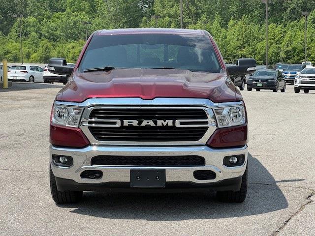 used 2021 Ram 1500 car, priced at $34,020