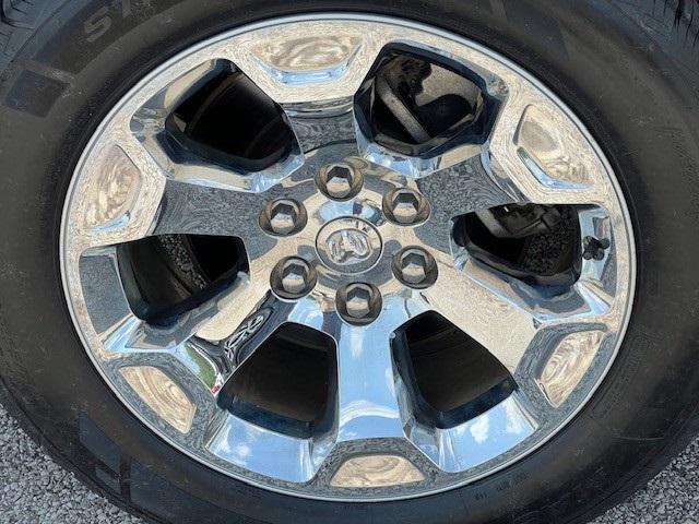 used 2021 Ram 1500 car, priced at $34,020