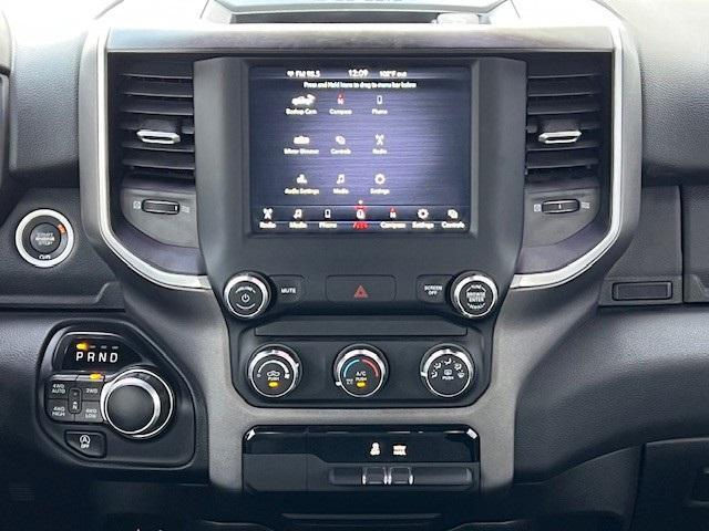 used 2021 Ram 1500 car, priced at $34,020
