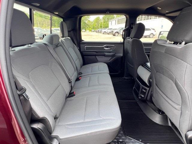 used 2021 Ram 1500 car, priced at $34,020