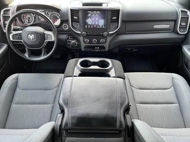 used 2021 Ram 1500 car, priced at $34,020