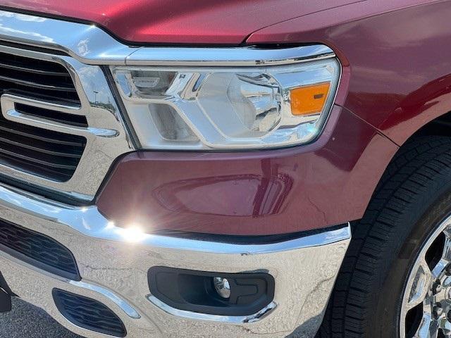 used 2021 Ram 1500 car, priced at $34,020