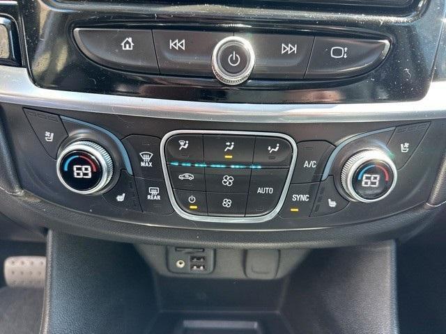 used 2020 Chevrolet Traverse car, priced at $28,495
