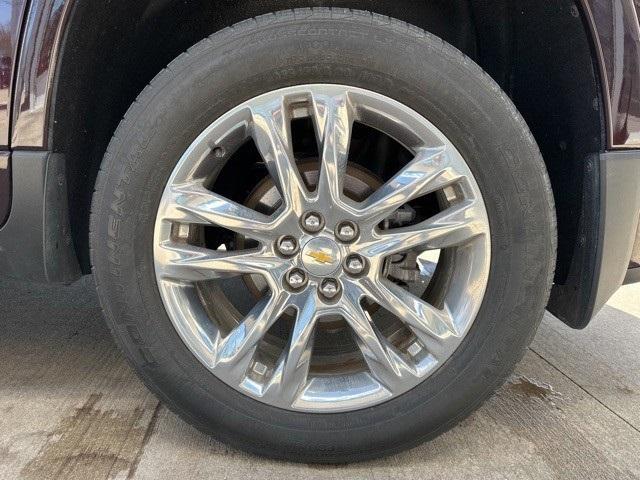 used 2020 Chevrolet Traverse car, priced at $28,495