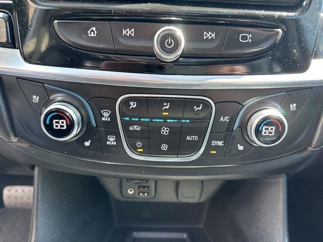 used 2020 Chevrolet Traverse car, priced at $28,985