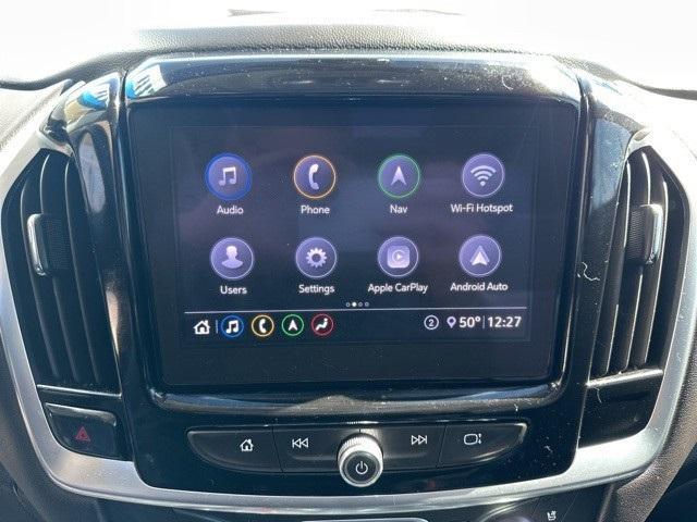 used 2020 Chevrolet Traverse car, priced at $28,495