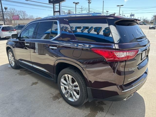 used 2020 Chevrolet Traverse car, priced at $28,985