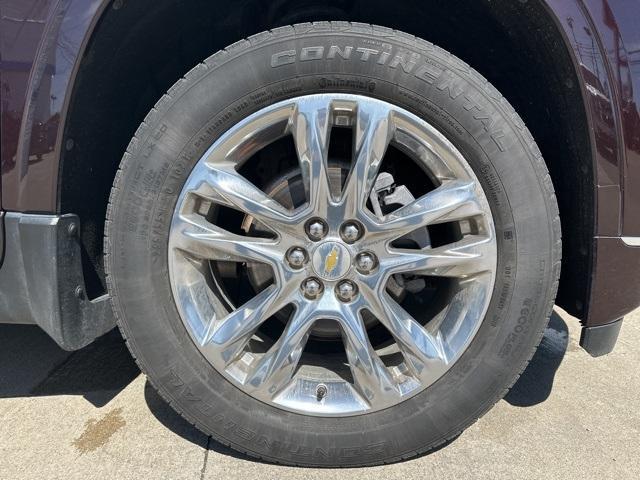 used 2020 Chevrolet Traverse car, priced at $28,985