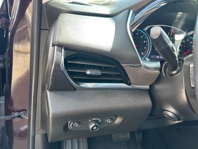 used 2020 Chevrolet Traverse car, priced at $28,495