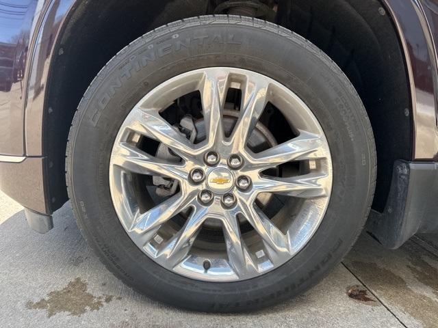 used 2020 Chevrolet Traverse car, priced at $28,985